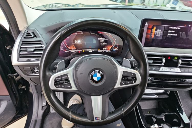 Used BMW X3 2022 Restyled xDrive30i Luxury Edition M Night Sky Package
