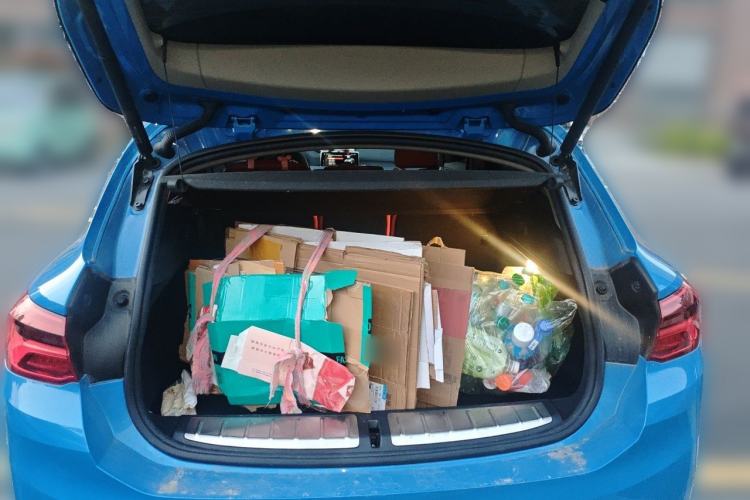 Used BMW X2 2020 sDrive20i M Sport Package
