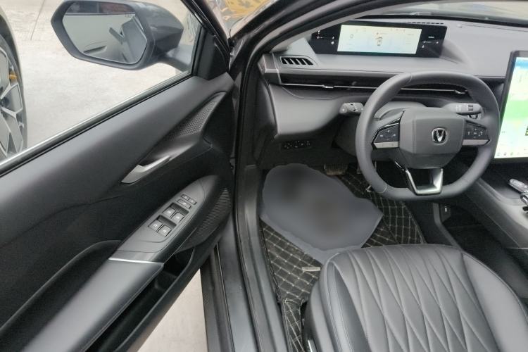 Used CHANGAN Eado 2024 1.5T GDI Automatic Flagship Edition Driver Seat