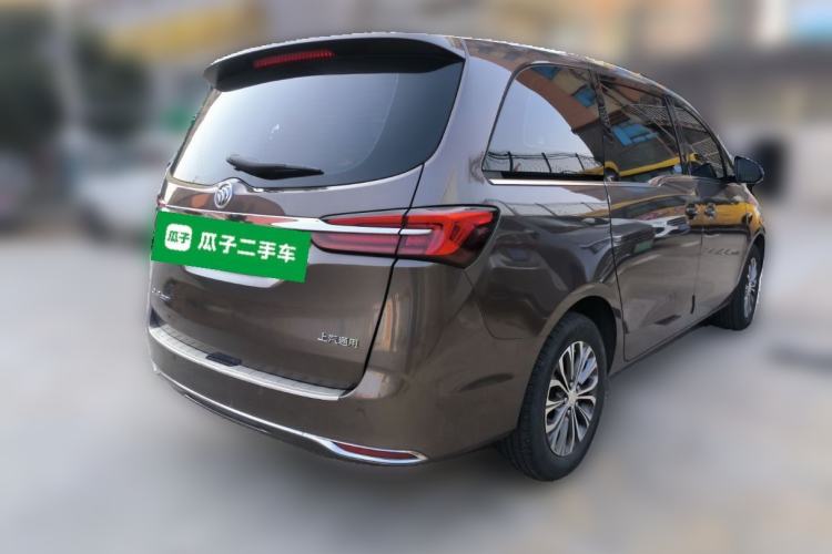 Used Buick GL8 2022 Land Cruiser Executive Class 652T Comfort Model
