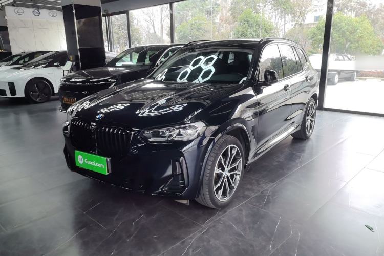 Used BMW X3 2023 xDrive30i Leading Model M Night Edition Package