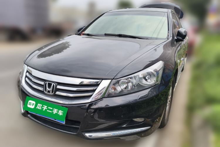 Used Honda Accord 2013 2.0L SE