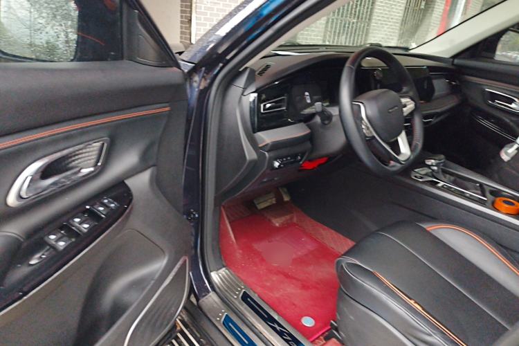 Used Oshan X7 PLUS 2022 1.5T Blue Whale Edition Automatic Prestige Version