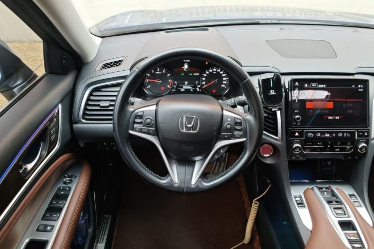 Used Honda Avancier 2020 370TURBO Four-Wheel Drive Supreme Edition
