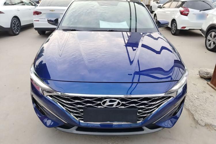 Used Hyundai Lafesta 2019 280TGDi Sport Edition China VI
