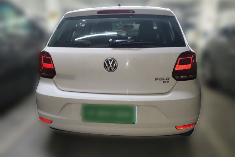 Used Volkswagen Polo 2018 1.5L Automatic Advanced Driving Model
