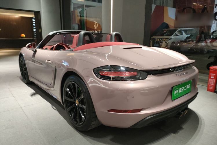 Used Porsche 718 2020 Boxster 2.0T
