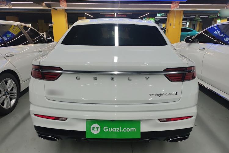 Used Geely Auto Preface 2023 2.0TD Prestige Version