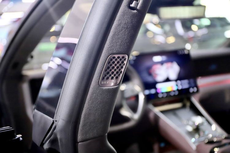 Used Denza Z9GT 2024 1100 4x4 Max First Edition Interior 11