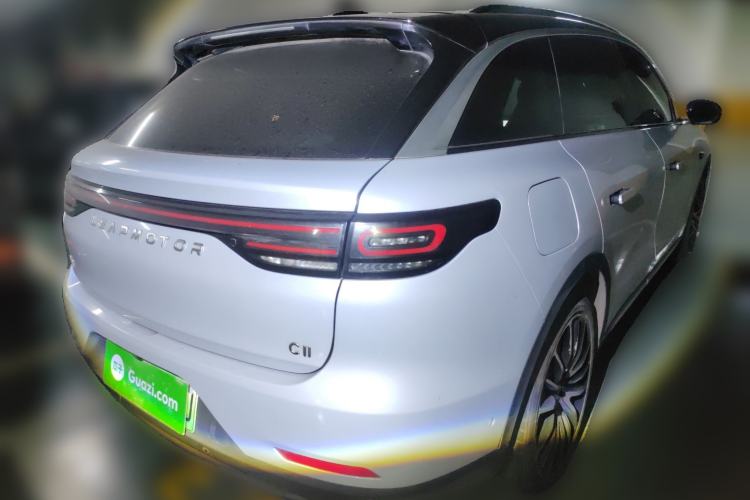 Used Leapmotor C11 2021 Luxury Edition
