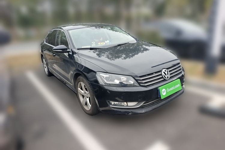 Used Volkswagen Passat 2014 1.8TSI DSG Prestige Edition
