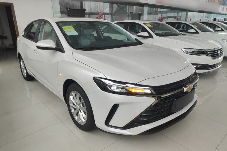 Used Chevrolet Monza 2024 1.5L Dual-Clutch Enjoyment Edition
