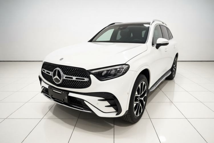 Used Mercedes-Benz GLC 2023 GLC 260 L 4MATIC Luxury 7-Seater