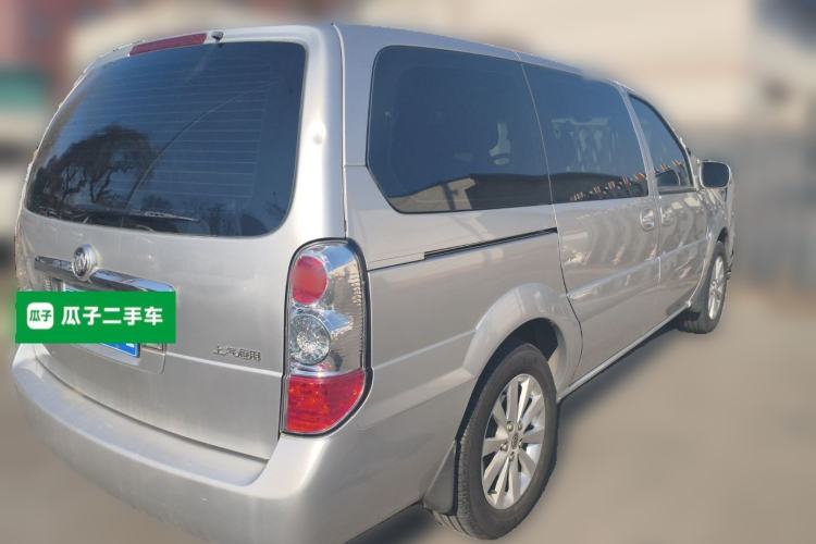 Used Buick GL8 2014 2.4L Classic Edition