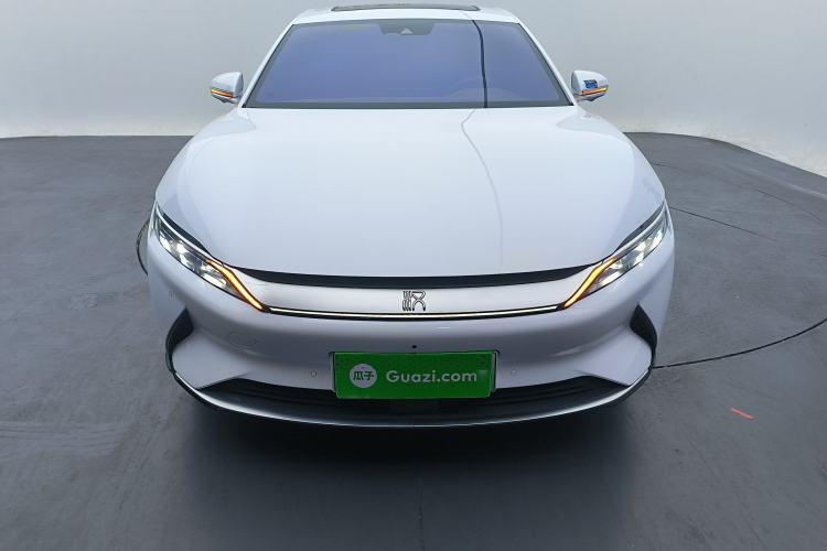 Used BYD Han 2020 EV Four-Wheel Drive High-Performance Flagship Model
