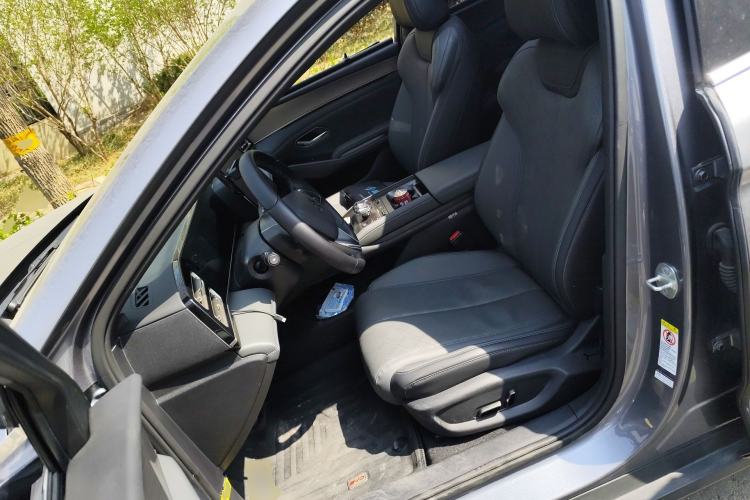 Used BYD Qin L 2024 DM-i 120KM Excellence Model Left Front Seat