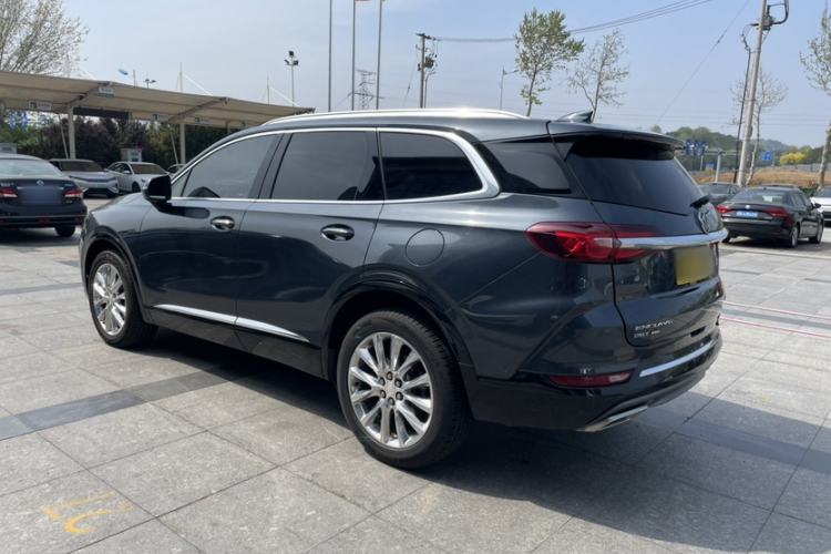 Used Buick Enclave 2020 28T Four-Wheel Drive Luxury Flagship Edition