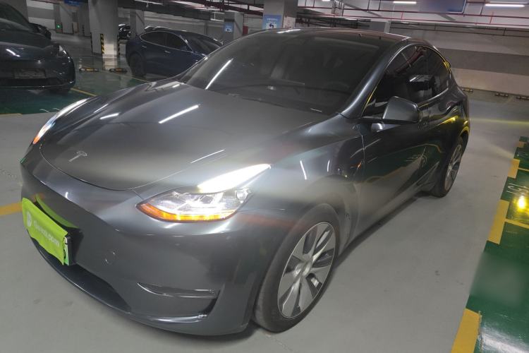 Used Tesla Model Y 2021 Standard Range Rear-Wheel Drive Version