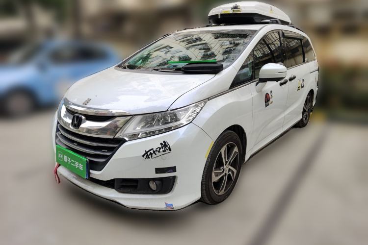 Used Honda Odyssey 2015 Updated Version 2.4L Smart Edition