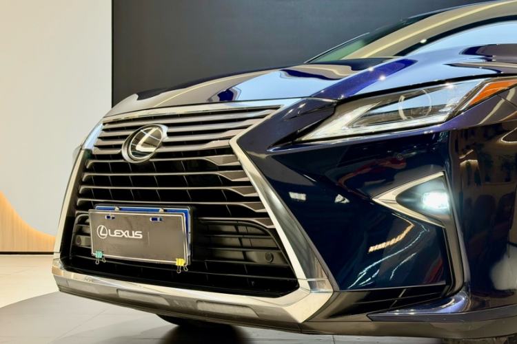 Used Lexus RX 2016 300 Two-Wheel Drive Comfort Edition China V Standard
