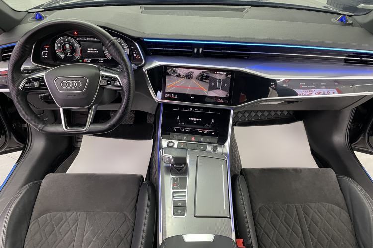 Used Audi A6L 2021 45 TFSI quattro Prestige Dynamic Edition