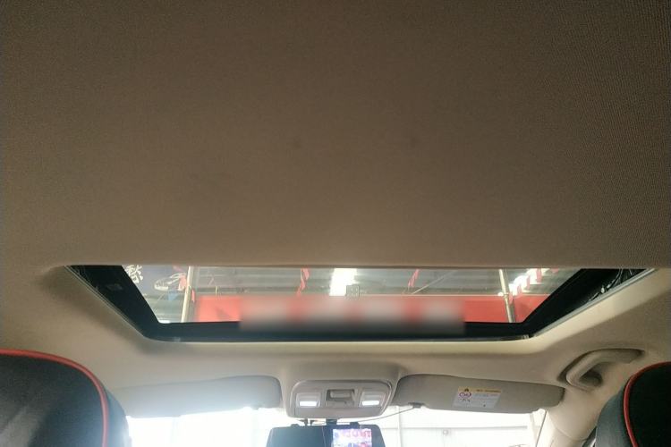 Used Geely Auto Emgrand GS 2020 1.4T CVT Ya
