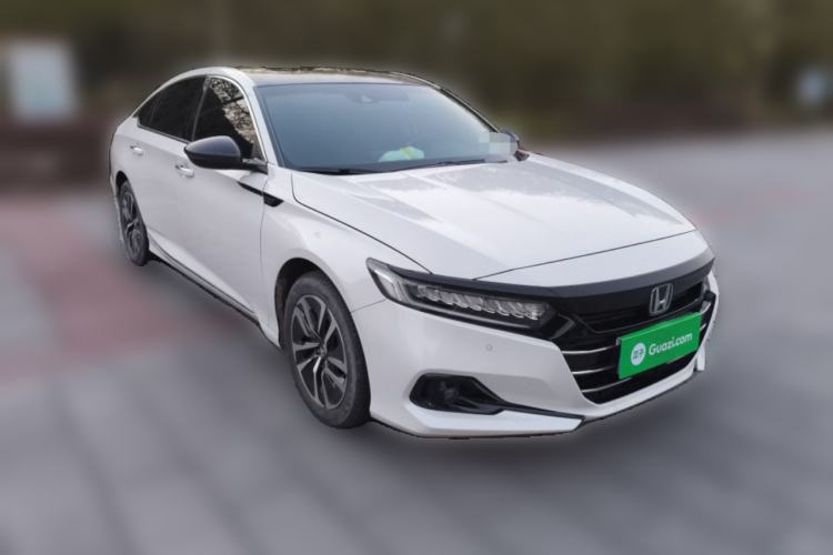 Used Honda Accord 2022 Xing·Hybrid 2.0L Xingling Version