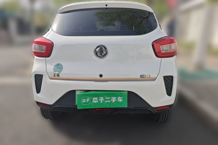 Used Dongfeng NAMMI EX1 2021 Zhi Ling Version Rear