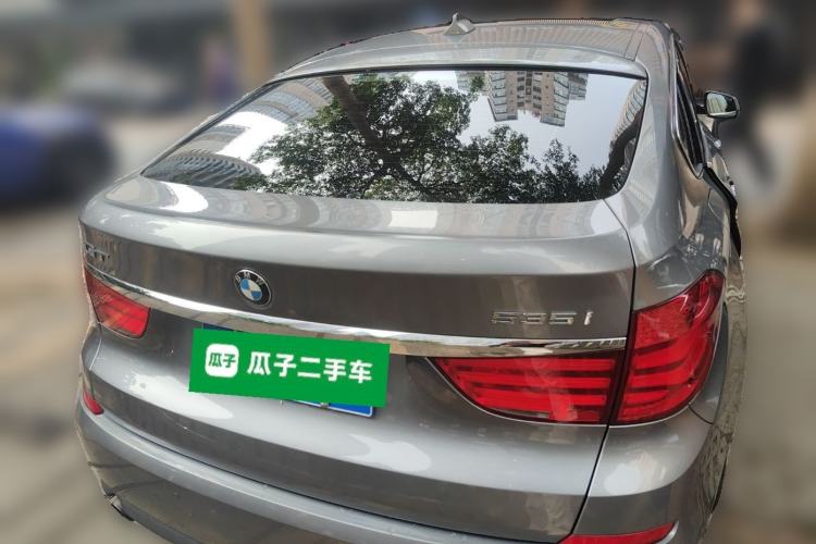 Used BMW 5 Series GT 2011 535i Elegant Edition
