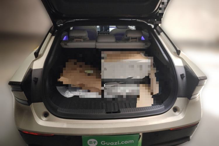 Used XPeng P7+ 2024 Long-Range Max