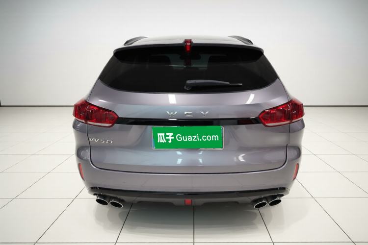 Used Wey VV5 2017 2.0T Flagship Edition
