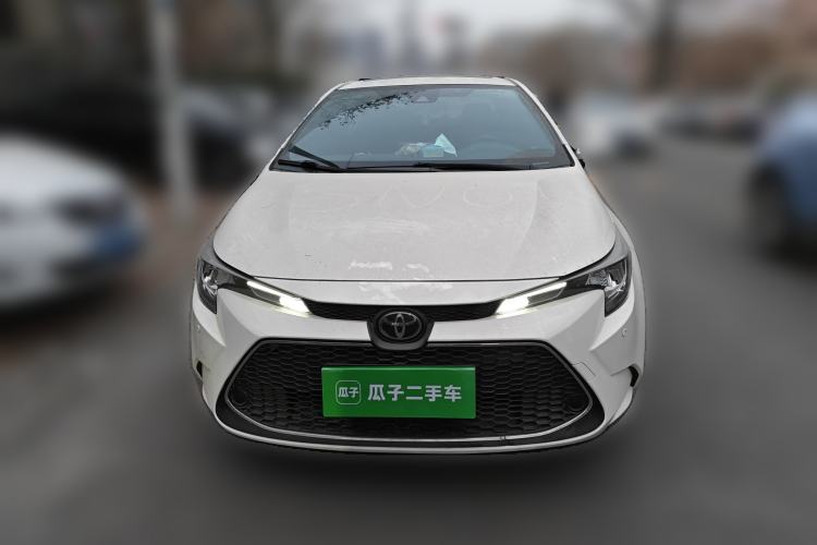 Used Toyota Levin 2021 185T CVT Luxury Edition
