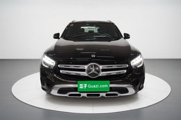 Used Mercedes-Benz GLC 2021 GLC 260 L 4MATIC Dynamic Edition Front