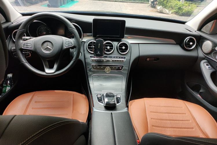 Used Mercedes-Benz C-Class 2018 C 200 L Sport Edition
