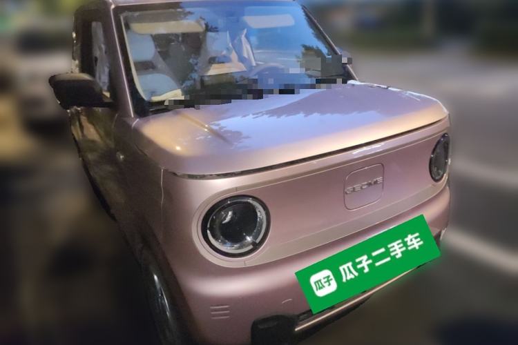 Used Geely Auto Panda 2023 Panda Mini 200km Endurance Bear