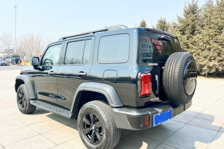 Used Tank 300 2024 2.0T Conqueror
