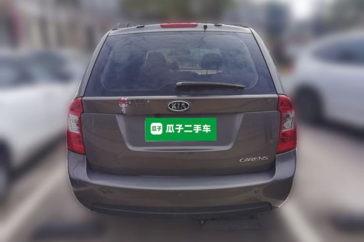 Used Kia Carens 2007 2.0L 7-Seater Standard Edition
