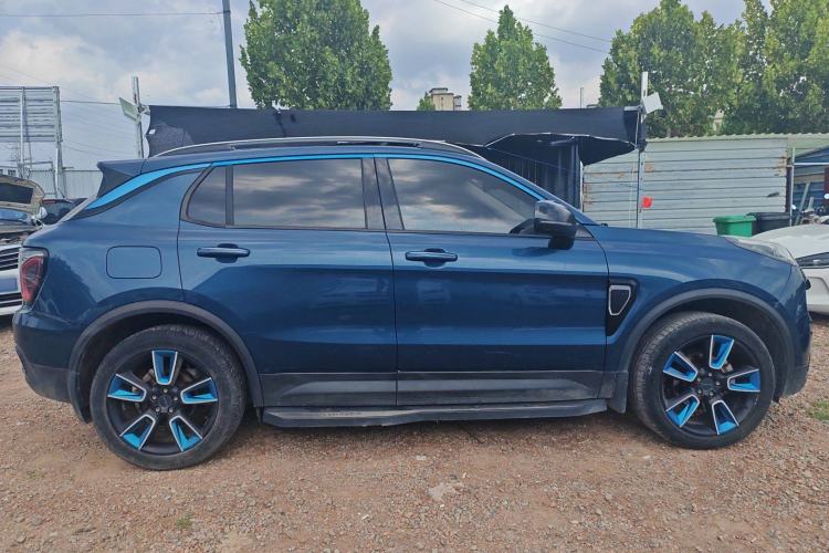 Used Lynk & Co 01 2017 2.0T Two-Wheel Drive Zhaopu Version