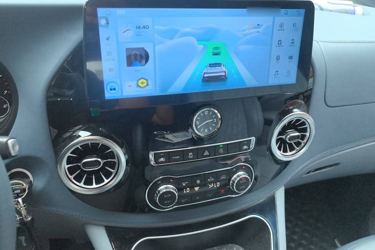 Used Mercedes-Benz Vito 2021 2.0T Business Version 7 Seats