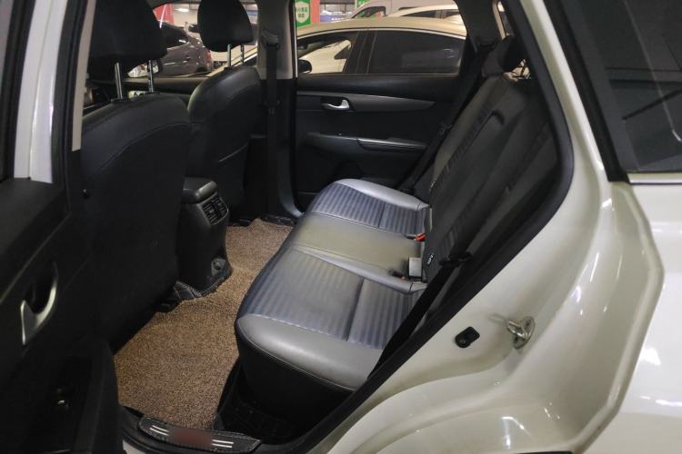 Used Kia Sportage R 2018 2.0L Automatic Smart Luxury Version China V Standard Left Rear Seat