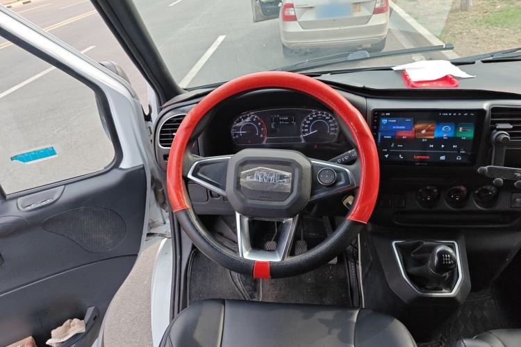 Used JMC Transit 2021 2.8T Space King Taurus Short Wheelbase Mid-Height 6-Seater Diesel Euro VI JX493