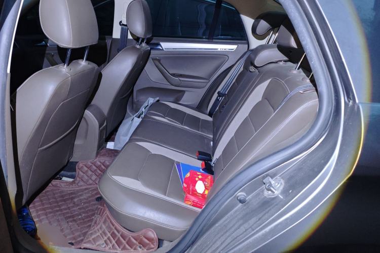 Used Volkswagen Bora 2014 1.6L Automatic Comfort Model Left Rear Seat