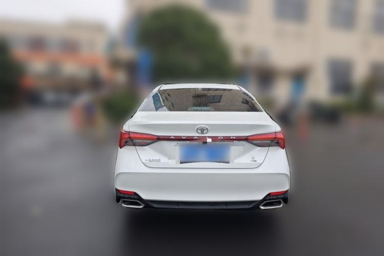 Used Toyota Avalon 2022 2.0L Ambition Edition