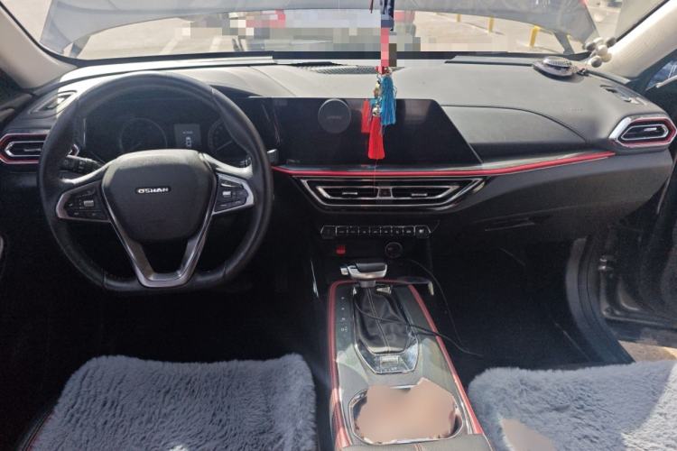 Used CHANGAN OSHAN X5 2021 Revised Version 1.5T DCT Luxury Edition
