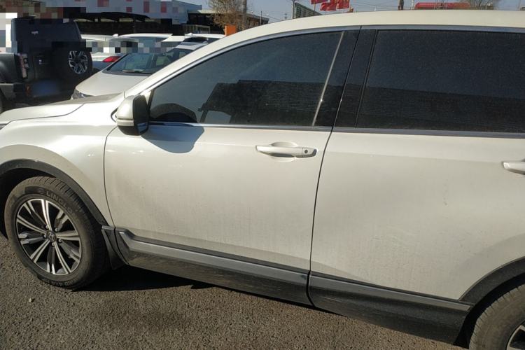 Used Honda CR-V New Energy 2021 Rui·Hybrid e+ 2.0L Intelligent Edition
