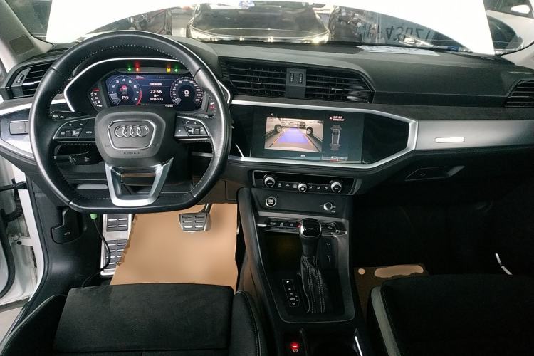 Used Audi Q3 2021 45 TFSI quattro Fashion Dynamic Model