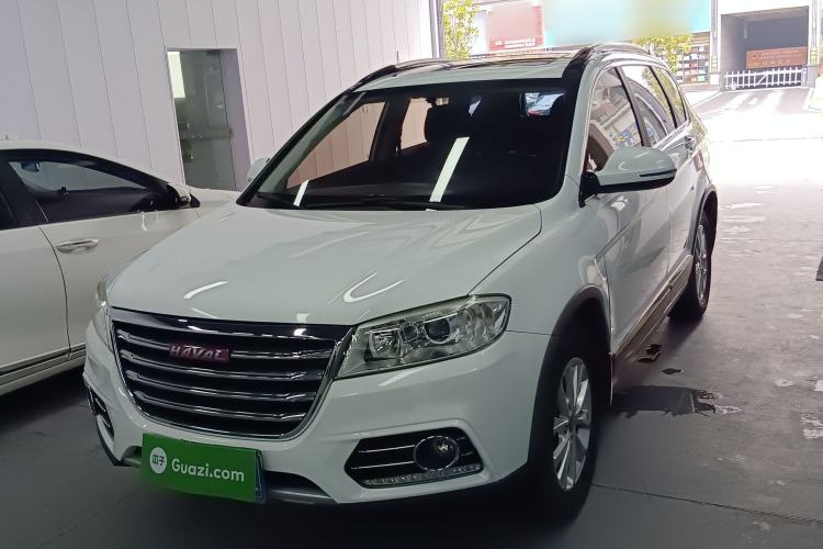 Used Haval H6 2018 Red-Label Sport Edition 1.5T Automatic Two-Wheel Drive Elite Model