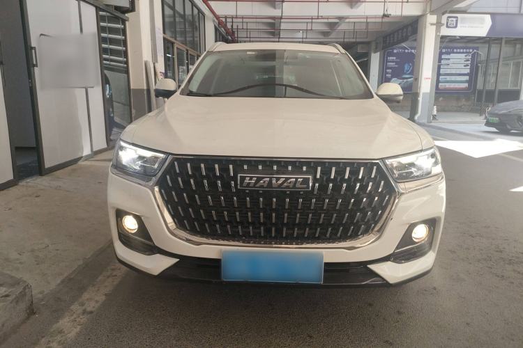 Used Haval H6 2021 China Trend Edition 1.5 GDIT Automatic Champion Version