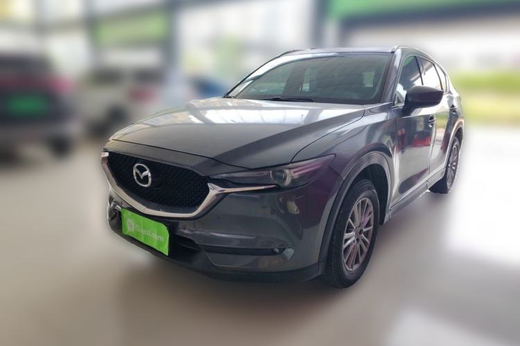 Used Mazda CX-5 2020 2.0L Automatic Two-Wheel Drive ZhiZun Version