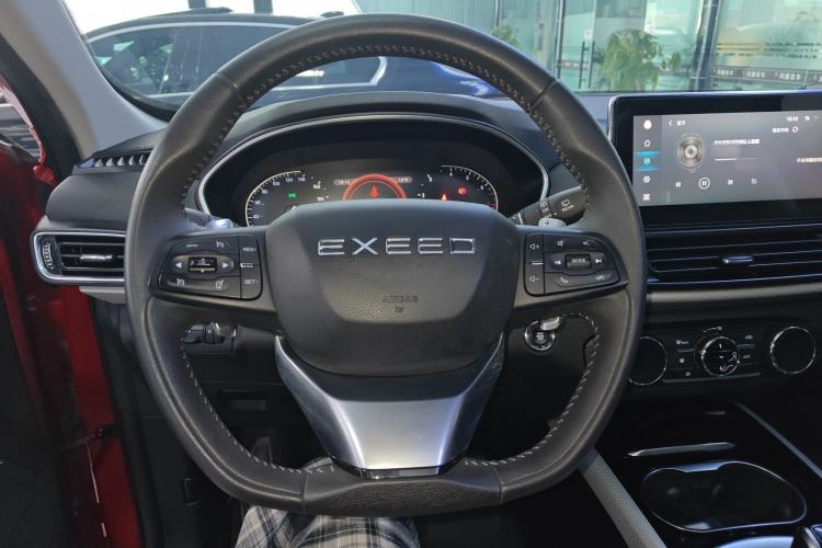 Used EXEED TX 2019 1.6T Four-Wheel Drive Platinum Edition